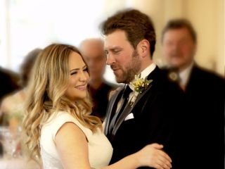 Michelle & Chris's wedding