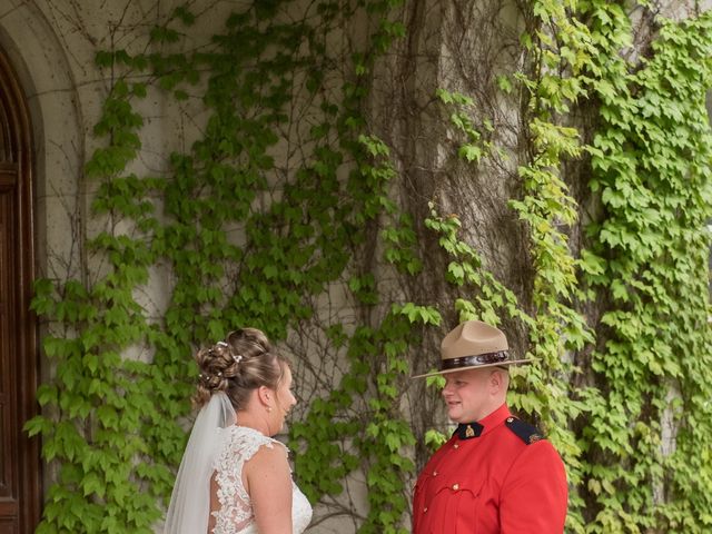 Devin and Kristin&apos;s wedding in London, Ontario 7