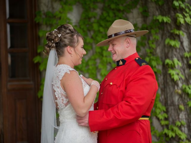 Devin and Kristin&apos;s wedding in London, Ontario 9