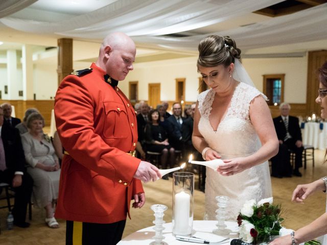 Devin and Kristin&apos;s wedding in London, Ontario 19