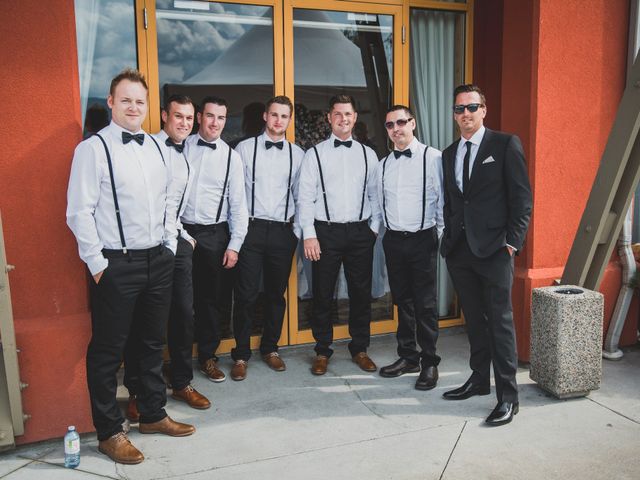 Ryan and Bobbee&apos;s wedding in Kelowna, British Columbia 23