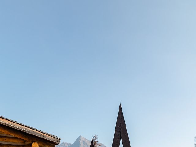 Colby and Renee's wedding in Jasper, Alberta 18