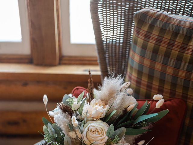 Colby and Renee's wedding in Jasper, Alberta 21