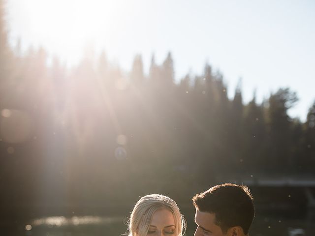 Colby and Renee's wedding in Jasper, Alberta 29