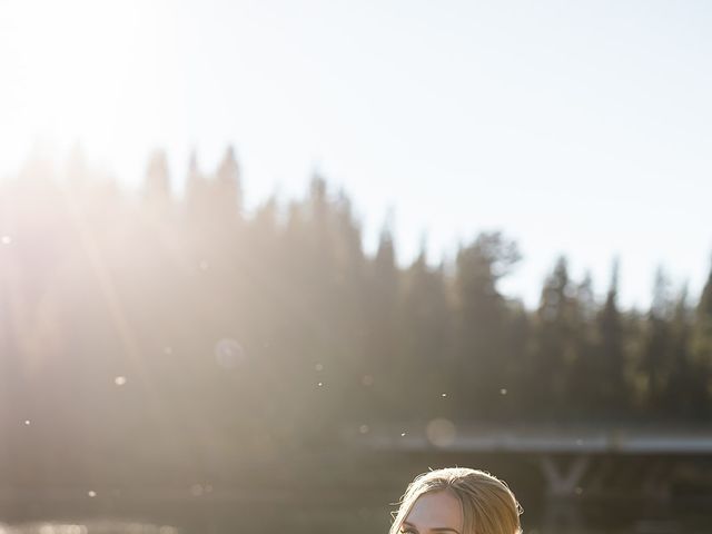 Colby and Renee's wedding in Jasper, Alberta 30