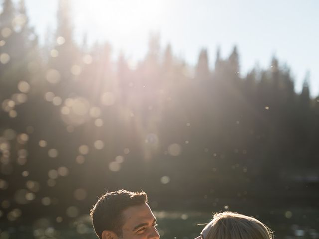 Colby and Renee's wedding in Jasper, Alberta 37