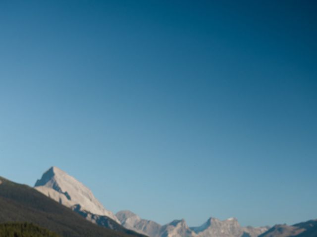 Colby and Renee's wedding in Jasper, Alberta 38