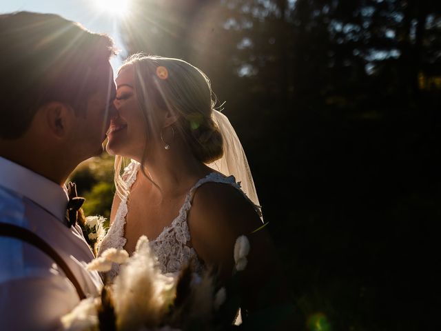 Colby and Renee's wedding in Jasper, Alberta 42