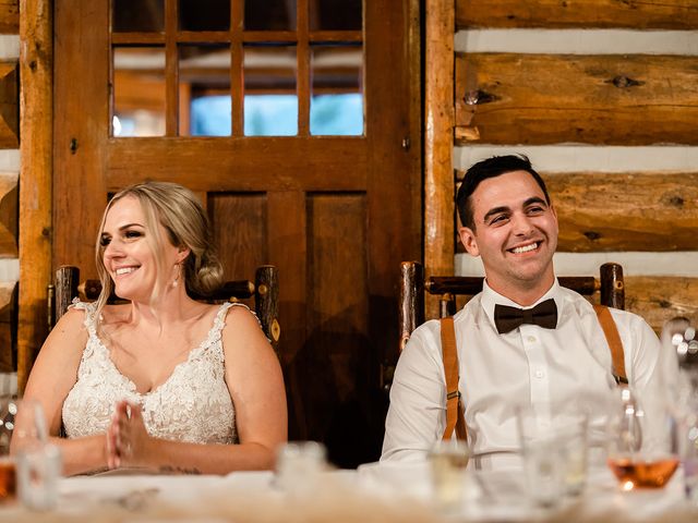 Colby and Renee's wedding in Jasper, Alberta 58