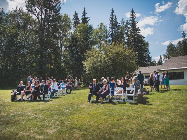 Dillon and Natasha&apos;s wedding in Whitecourt, Alberta 31