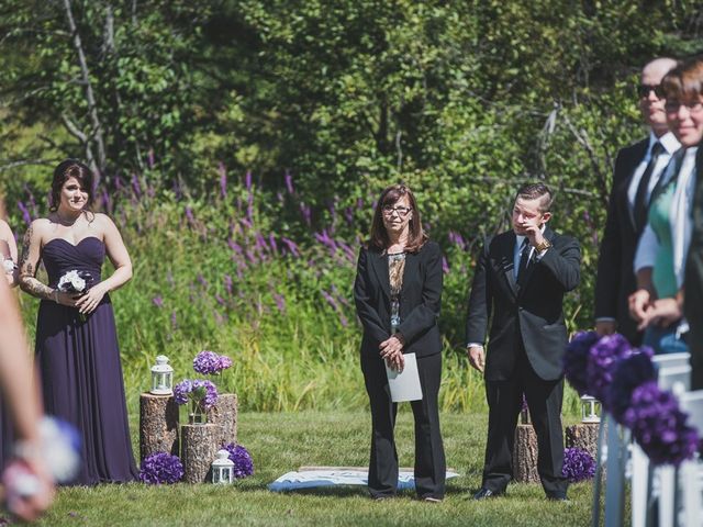 Dillon and Natasha&apos;s wedding in Whitecourt, Alberta 39