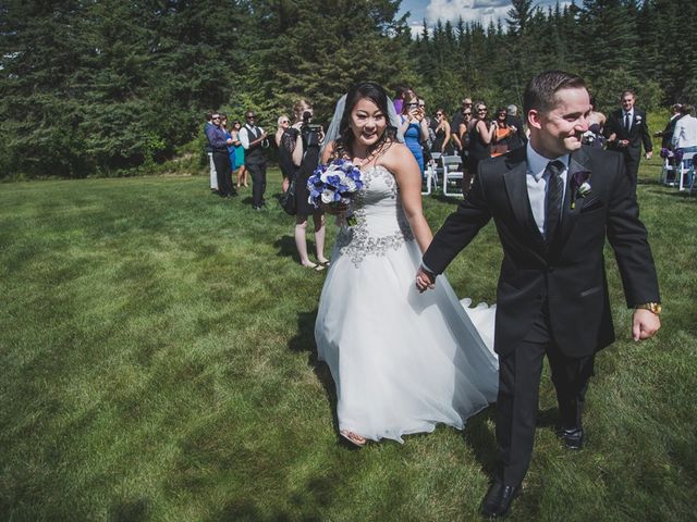 Dillon and Natasha&apos;s wedding in Whitecourt, Alberta 52