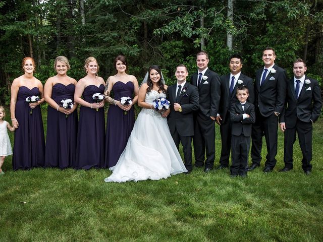 Dillon and Natasha&apos;s wedding in Whitecourt, Alberta 54