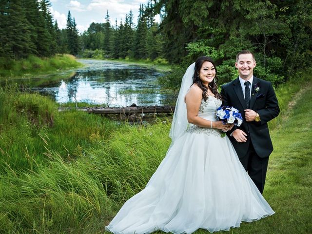 Dillon and Natasha&apos;s wedding in Whitecourt, Alberta 55