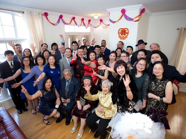 Vincent and Dhalia&apos;s wedding in Mississauga, Ontario 15