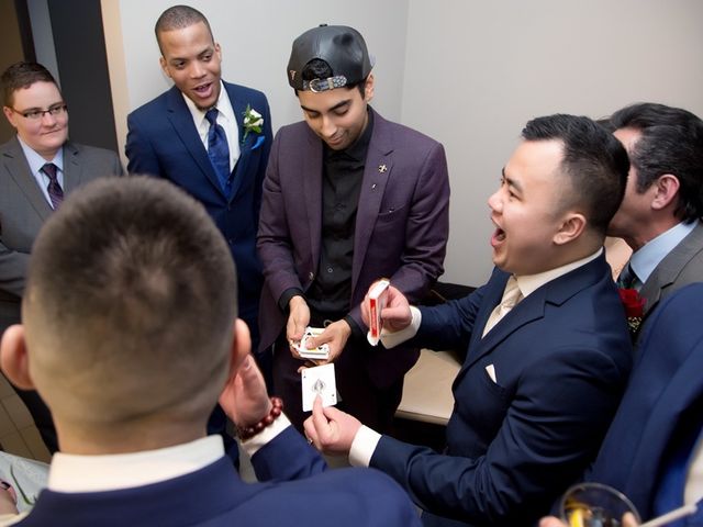 Vincent and Dhalia&apos;s wedding in Mississauga, Ontario 47