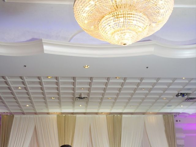 Vincent and Dhalia&apos;s wedding in Mississauga, Ontario 53