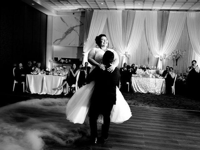 Vincent and Dhalia&apos;s wedding in Mississauga, Ontario 54