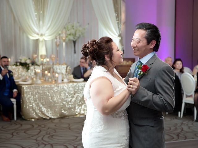 Vincent and Dhalia&apos;s wedding in Mississauga, Ontario 55