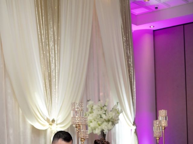 Vincent and Dhalia&apos;s wedding in Mississauga, Ontario 56