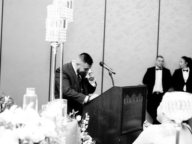 Vincent and Dhalia&apos;s wedding in Mississauga, Ontario 60