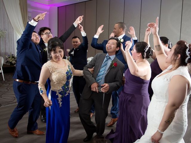 Vincent and Dhalia&apos;s wedding in Mississauga, Ontario 62