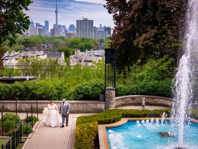 Joel and Alicia&apos;s wedding in Toronto, Ontario 43