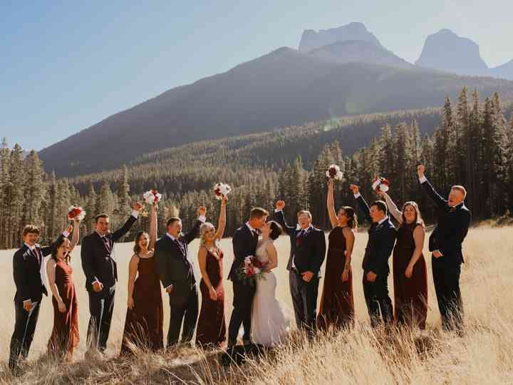 Alberta Wedding Venues - Reviews for 396 Venues