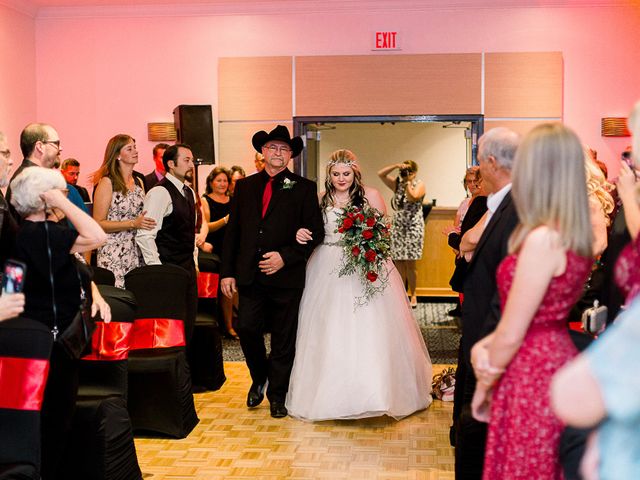 Chris and Jessee&apos;s wedding in Winnipeg, Manitoba 2