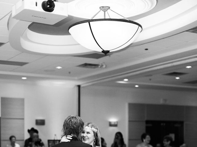 Chris and Jessee&apos;s wedding in Winnipeg, Manitoba 4