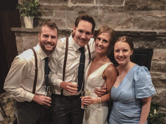Josh and Alexa&apos;s wedding in Ancaster, Ontario 1