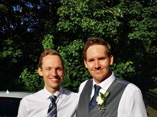 Josh and Alexa&apos;s wedding in Ancaster, Ontario 10