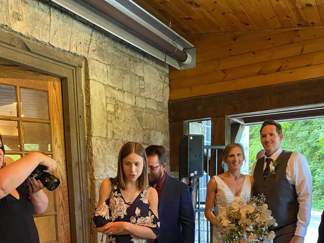 Josh and Alexa&apos;s wedding in Ancaster, Ontario 16