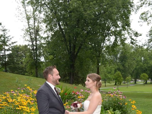 Marc and Brittney&apos;s wedding in Sault Ste Marie, Ontario 6