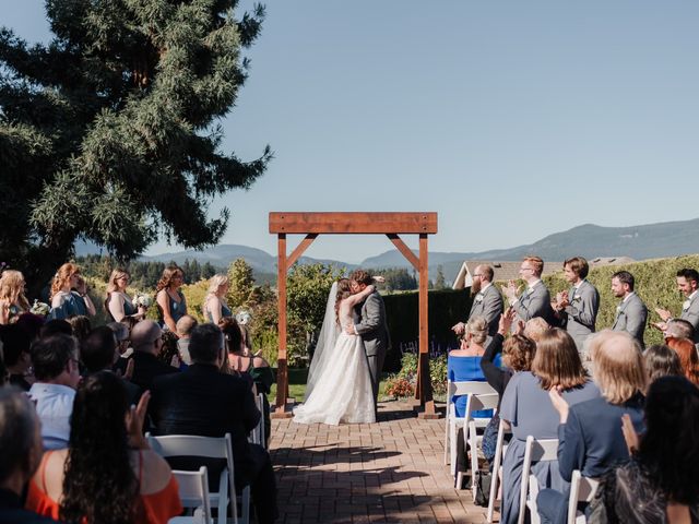 Matthew and Daria&apos;s wedding in Cobble Hill, British Columbia 3