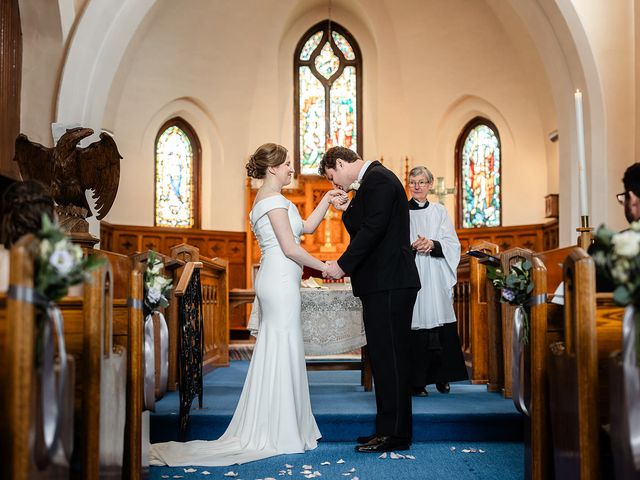 Kevin and Emily's wedding in Jasper, Alberta 11