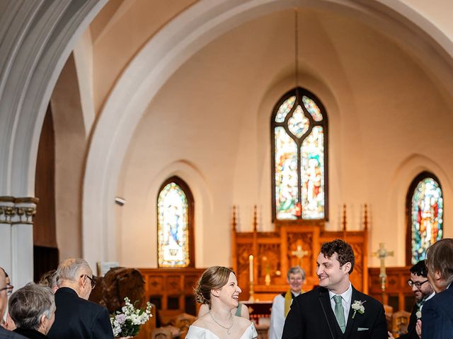 Kevin and Emily's wedding in Jasper, Alberta 12