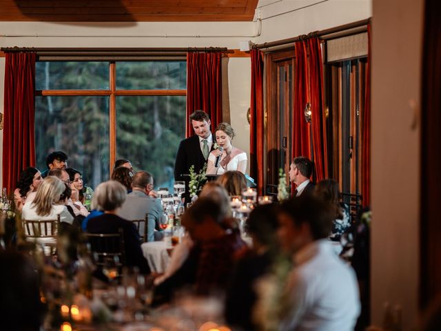 Kevin and Emily's wedding in Jasper, Alberta 27