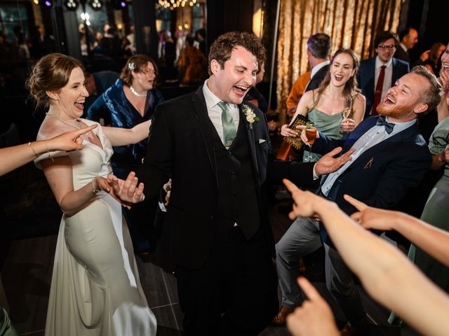 Kevin and Emily's wedding in Jasper, Alberta 29