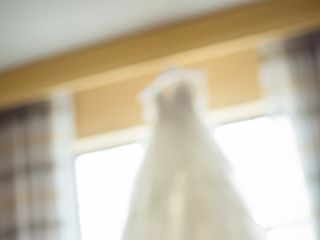 Tiffany &amp; Adam's wedding 1