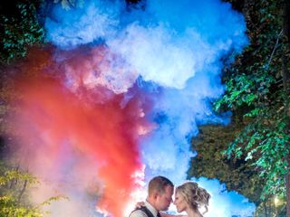 Tiffany & Adam's wedding