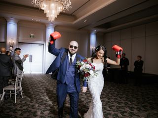 Andrika & Luca's wedding