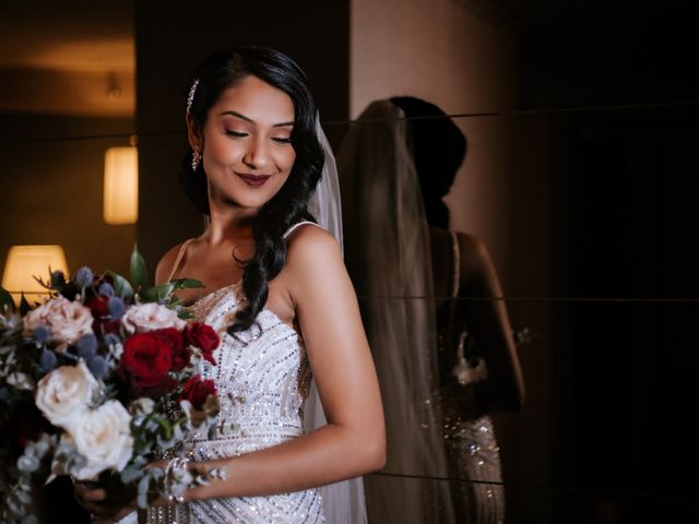 Luca and Andrika&apos;s wedding in Toronto, Ontario 16