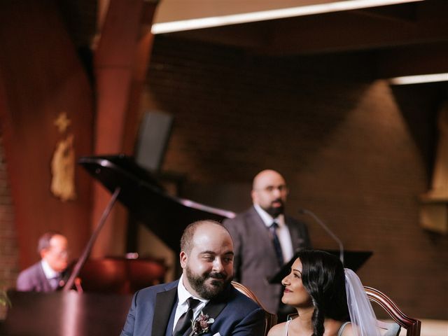 Luca and Andrika&apos;s wedding in Toronto, Ontario 44