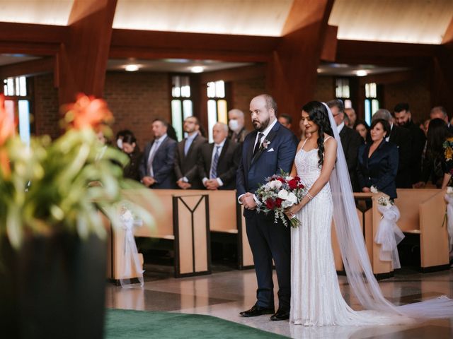Luca and Andrika&apos;s wedding in Toronto, Ontario 46