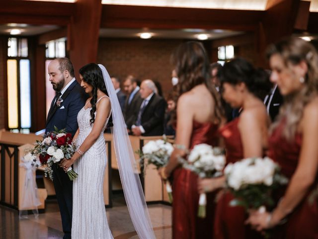 Luca and Andrika&apos;s wedding in Toronto, Ontario 47