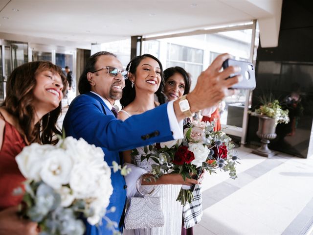 Luca and Andrika&apos;s wedding in Toronto, Ontario 50