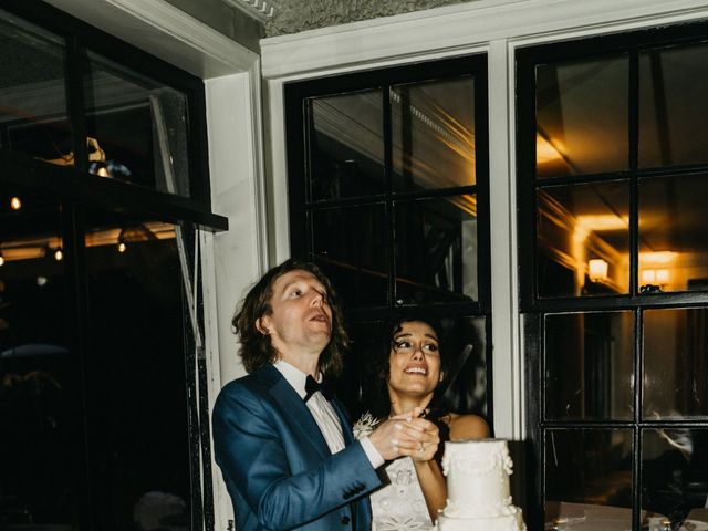 Todd and Ava&apos;s wedding in Vancouver, British Columbia 78