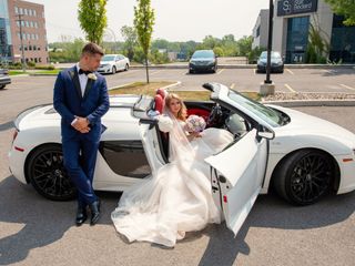 Armina & Radu's wedding