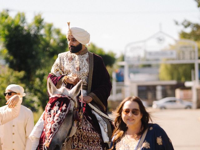 Iqbal and Harman&apos;s wedding in Vancouver, British Columbia 9